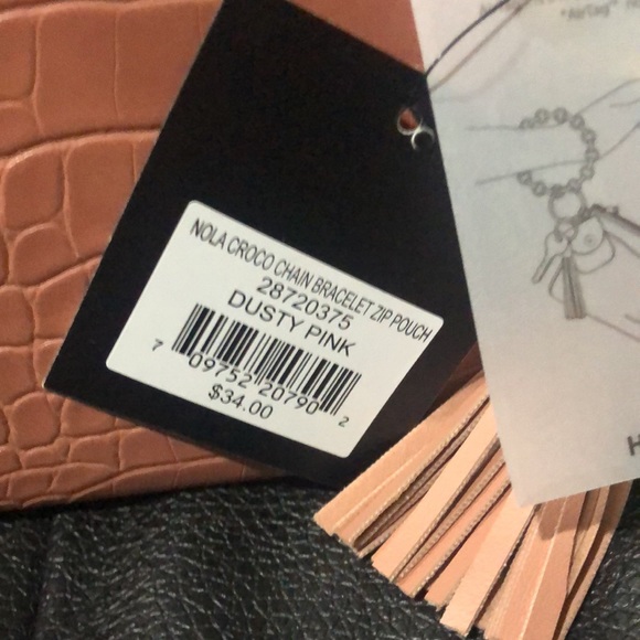 NWT Nanette Lepore wristlet wallet - Picture 4 of 4